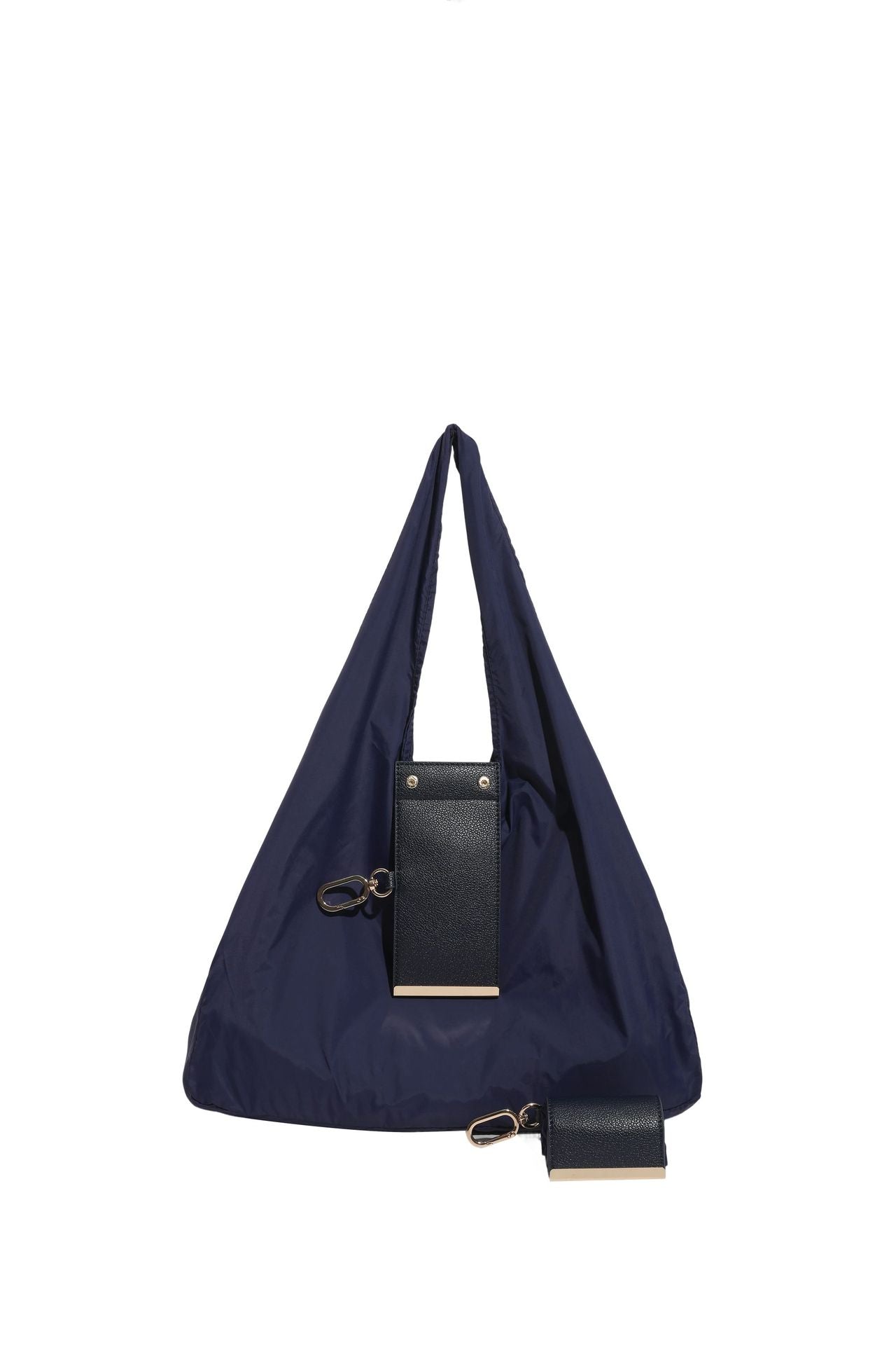 Key chain storage bag