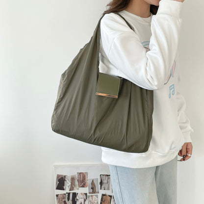Key chain storage bag