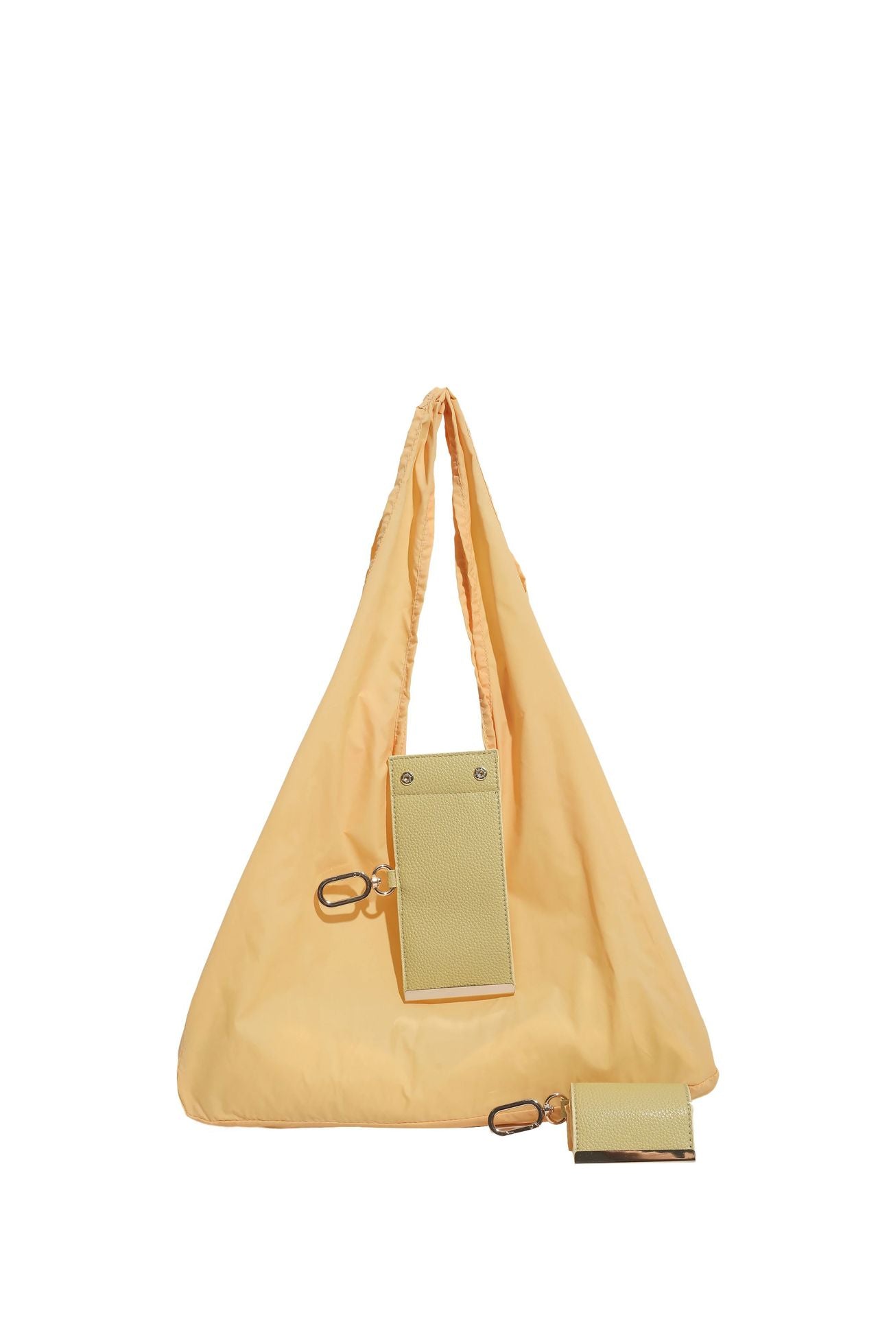 Key chain storage bag