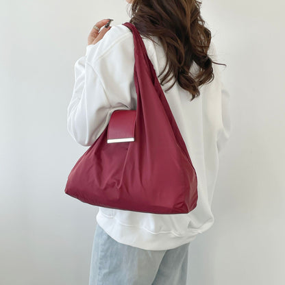Key chain storage bag