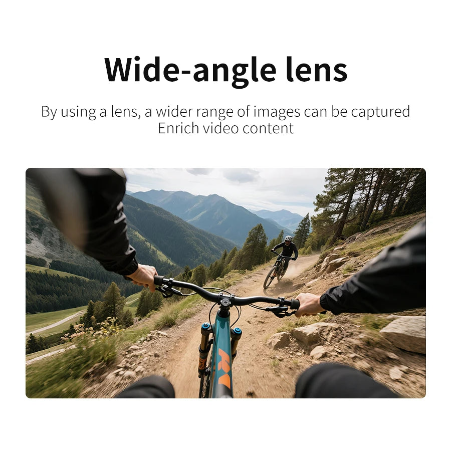 VantaPod - 4K Action Camera