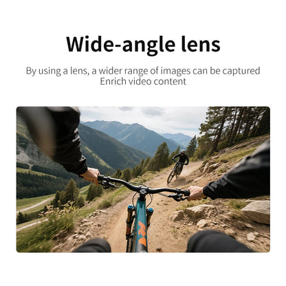 VantaPod - 4K Action Camera