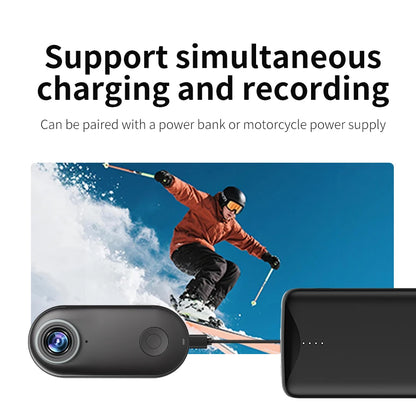 VantaPod - 4K Action Camera