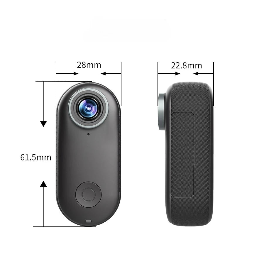 VantaPod - 4K Action Camera
