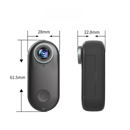 VantaPod - 4K Action Camera