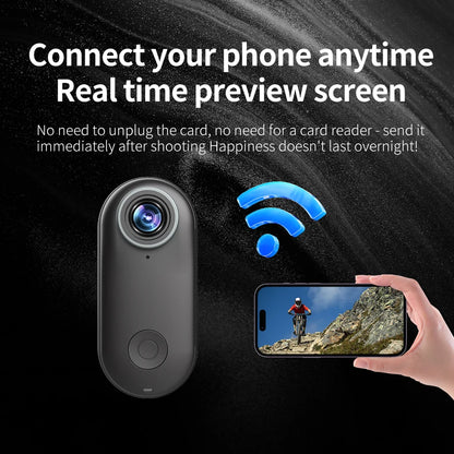 VantaPod - 4K Action Camera