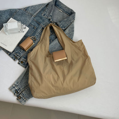 Key chain storage bag
