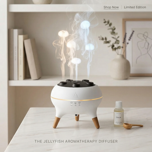 Azeneva™ Jellyfish Diffuser