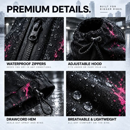 Jacket details
