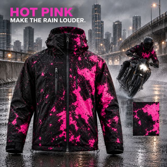 Hot Pink