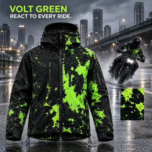 Volt Green