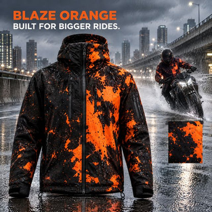 Blaze Orange