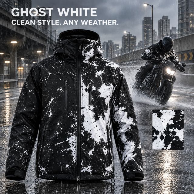 Ghost White