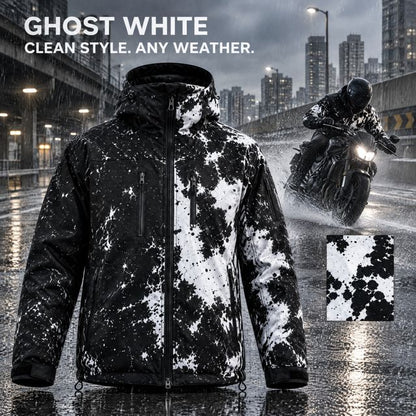Ghost White